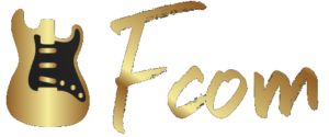 logo fond noir