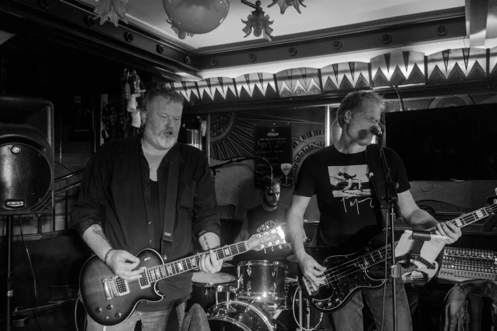 FCOM-Groupe musique pop-rock