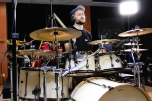 maxime wilson sonorisation batterie