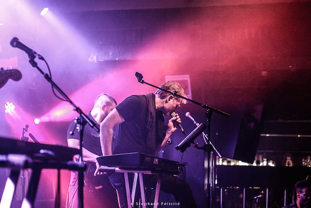 animation musicale soirée privée groupe live anniversaire