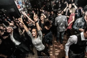 orchestre mariage paris fcom